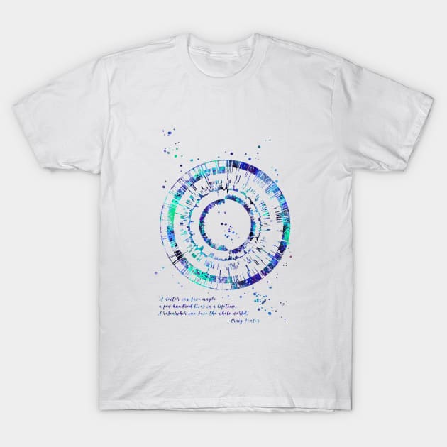 Genomics T-Shirt by RosaliArt